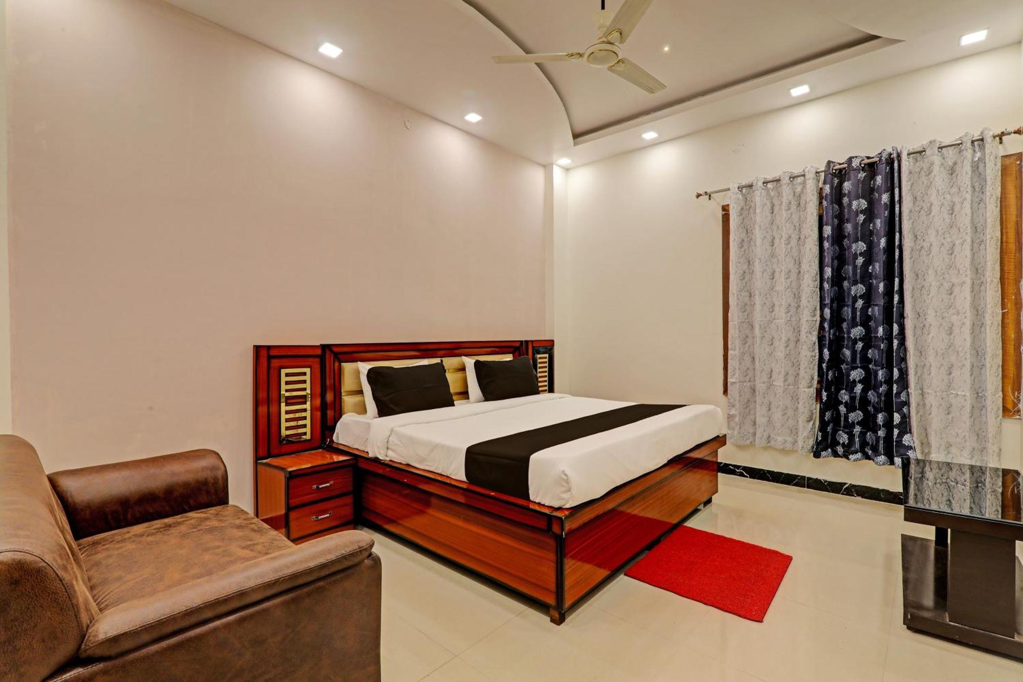 Hotel O Awadh International Bela Pratapgarh Exteriör bild