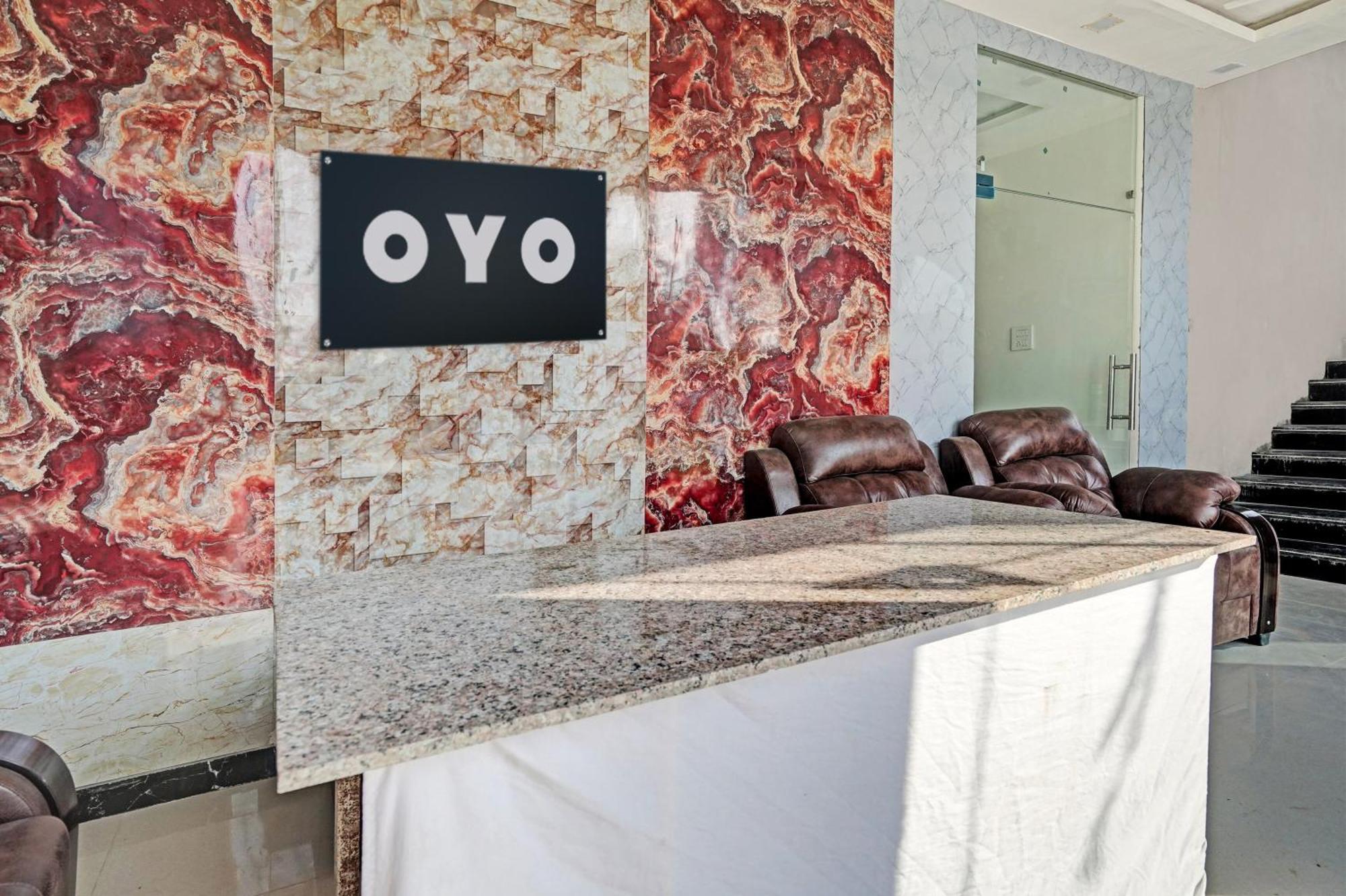 Hotel O Awadh International Bela Pratapgarh Exteriör bild