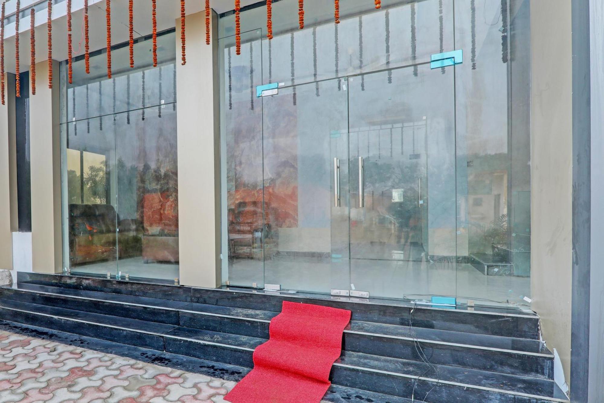 Hotel O Awadh International Bela Pratapgarh Exteriör bild